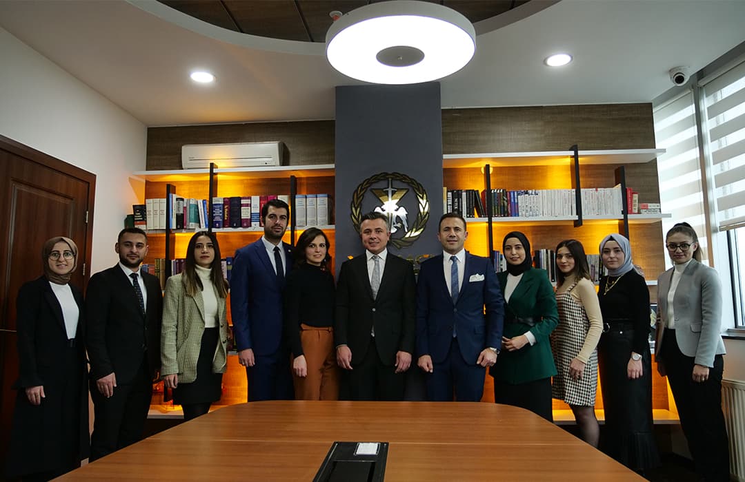 Yazımcı Avukatlık Bürosu ekibi